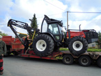 Valtra X-120