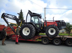 Valtra X-120